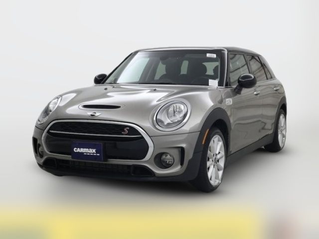 2017 MINI Cooper Clubman S