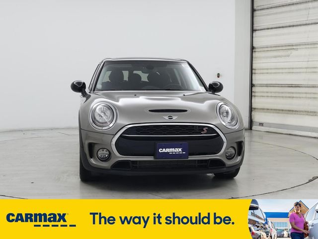 2017 MINI Cooper Clubman S
