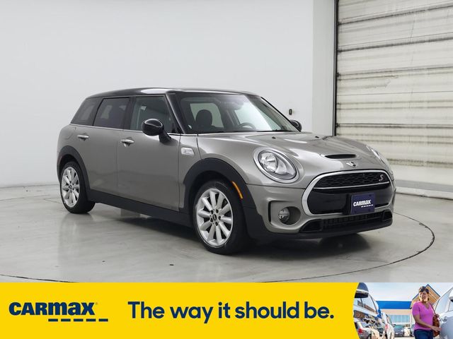 2017 MINI Cooper Clubman S