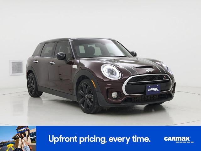 2017 MINI Cooper Clubman S