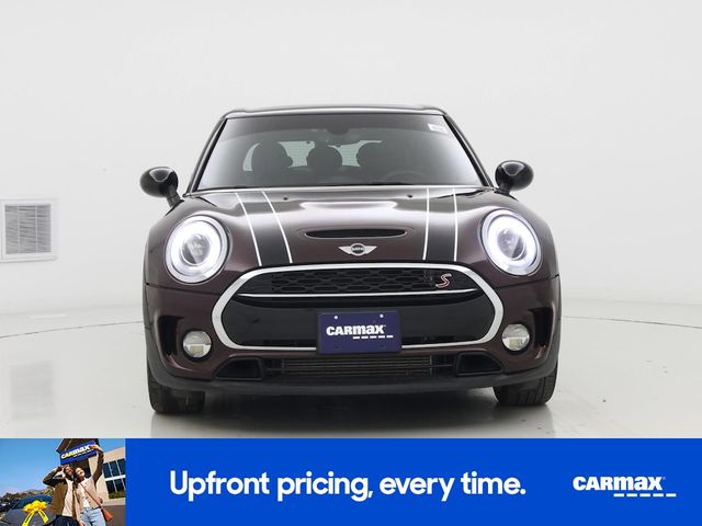 2017 MINI Cooper Clubman S