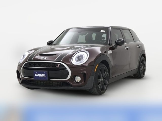 2017 MINI Cooper Clubman S