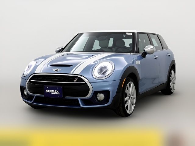 2017 MINI Cooper Clubman S