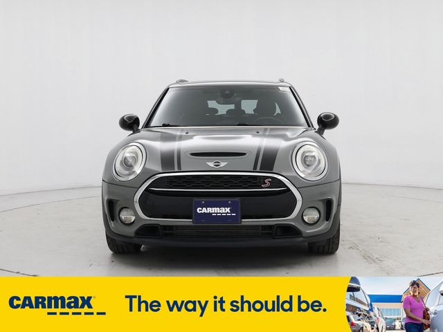 2017 MINI Cooper Clubman S