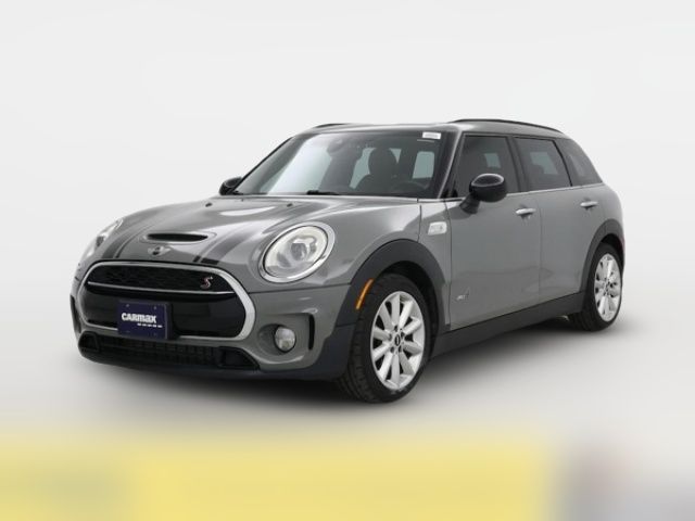 2017 MINI Cooper Clubman S