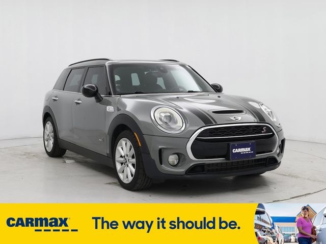 2017 MINI Cooper Clubman S