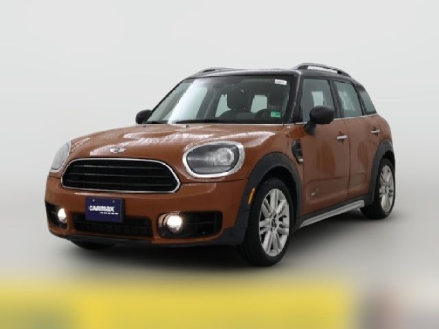 2017 MINI Cooper Countryman Base