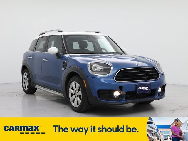 2017 MINI Cooper Countryman Base
