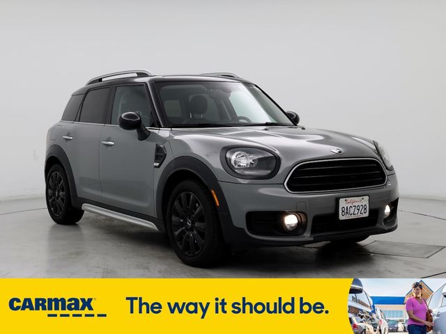 2017 MINI Cooper Countryman Base