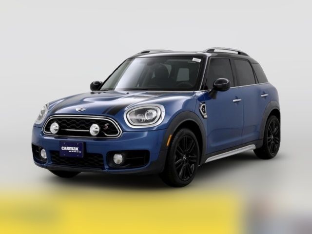 2017 MINI Cooper Countryman S