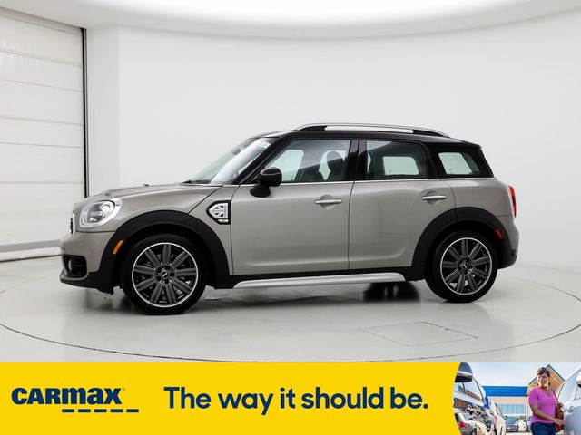 2017 MINI Cooper Countryman S