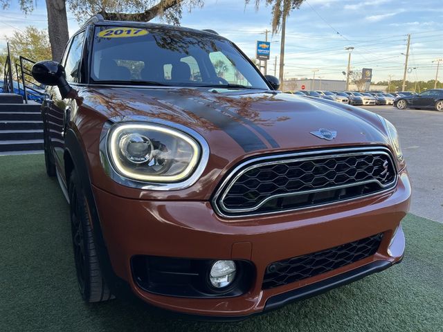 2017 MINI Cooper Countryman S