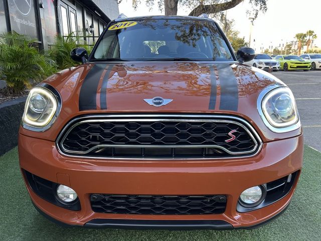 2017 MINI Cooper Countryman S