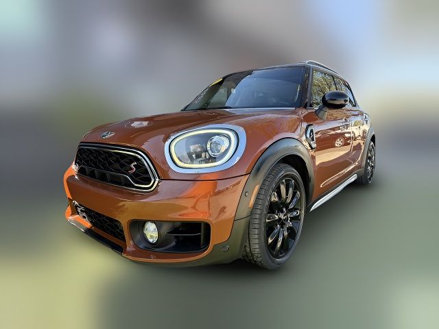 2017 MINI Cooper Countryman S