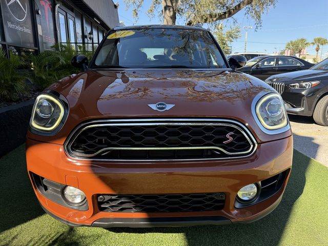 2017 MINI Cooper Countryman S