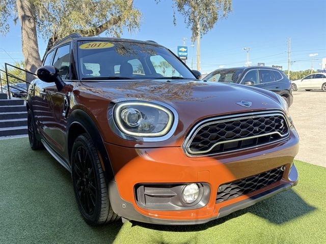 2017 MINI Cooper Countryman S