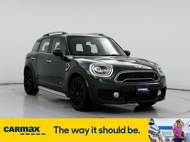 2017 MINI Cooper Countryman S