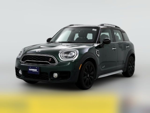 2017 MINI Cooper Countryman S