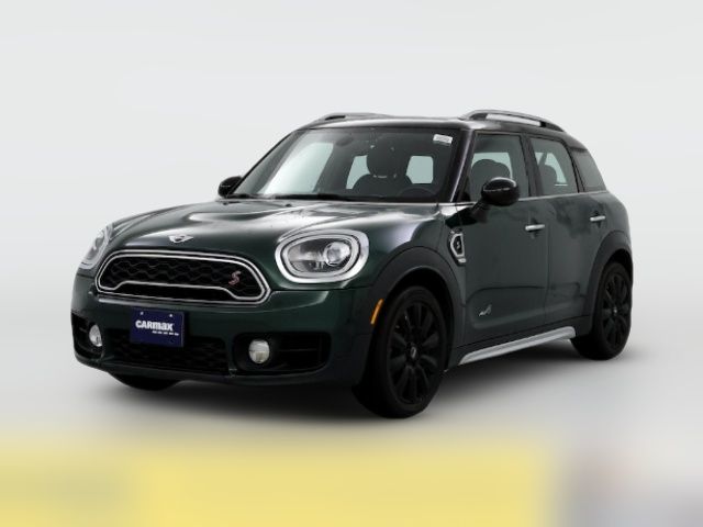 2017 MINI Cooper Countryman S