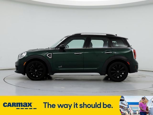 2017 MINI Cooper Countryman S