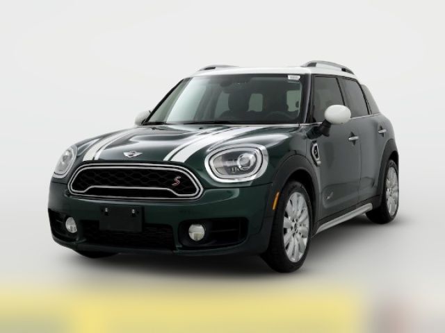 2017 MINI Cooper Countryman S