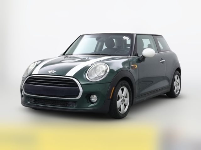 2017 MINI Cooper Hardtop Base