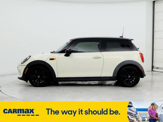 2017 MINI Cooper Hardtop Base