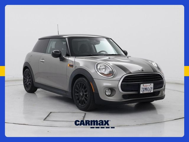 2017 MINI Cooper Hardtop Base