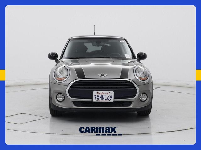 2017 MINI Cooper Hardtop Base