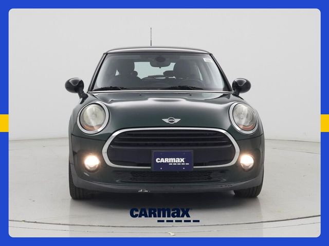 2017 MINI Cooper Hardtop Base
