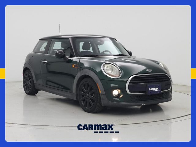 2017 MINI Cooper Hardtop Base