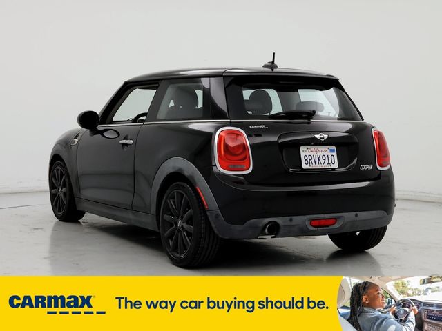 2017 MINI Cooper Hardtop Base