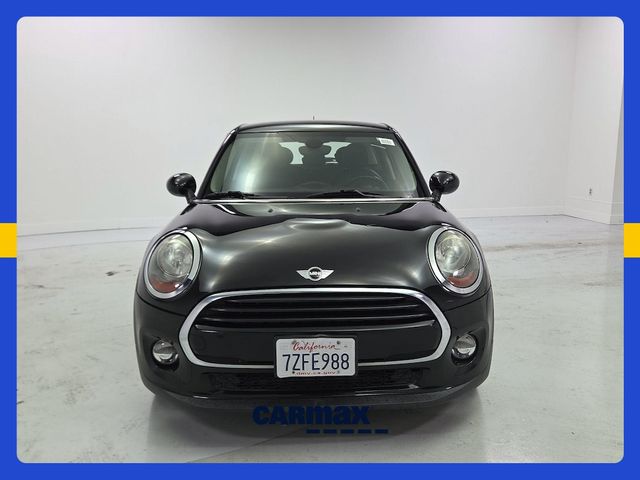 2017 MINI Cooper Hardtop Base