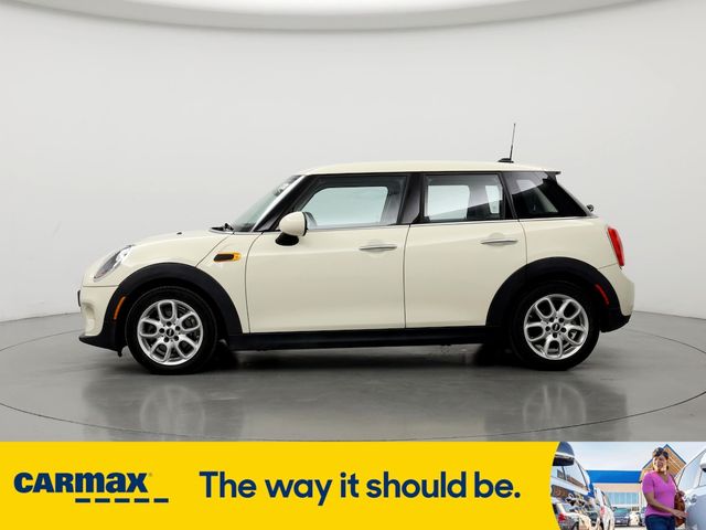 2017 MINI Cooper Hardtop Base