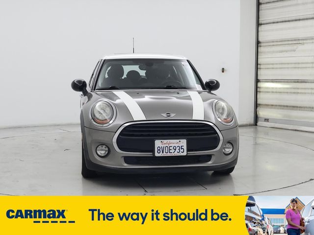 2017 MINI Cooper Hardtop Base