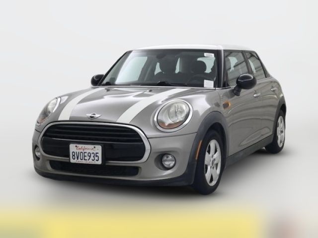 2017 MINI Cooper Hardtop Base