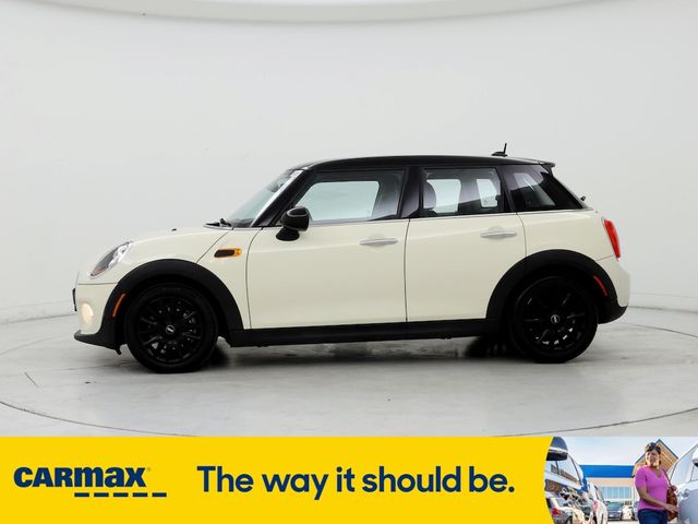 2017 MINI Cooper Hardtop Base