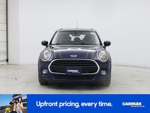 2017 MINI Cooper Hardtop Base