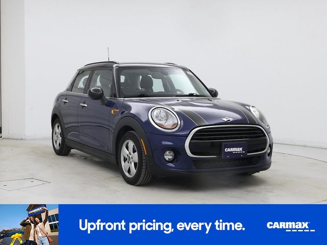 2017 MINI Cooper Hardtop Base