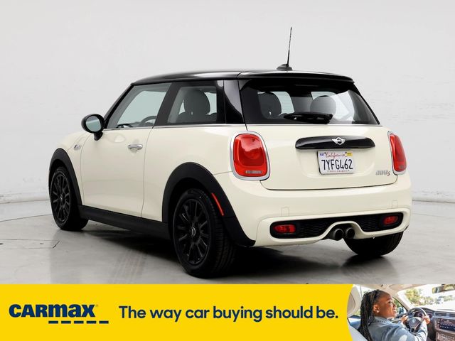 2017 MINI Cooper Hardtop S