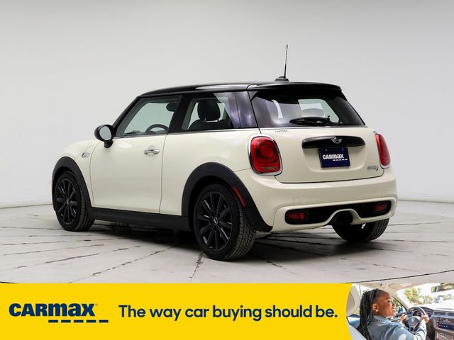 2017 MINI Cooper Hardtop S