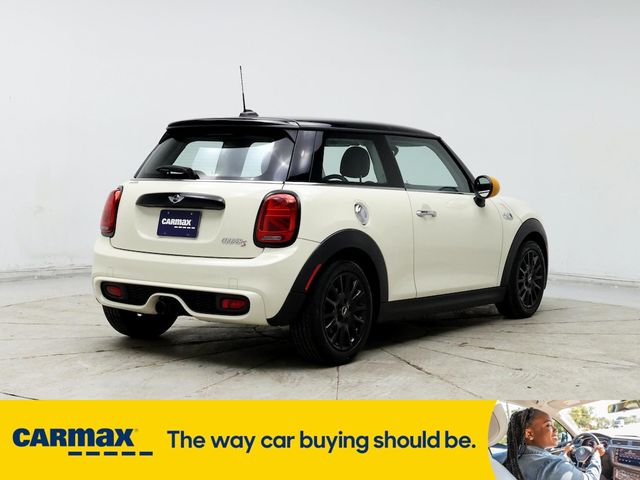 2017 MINI Cooper Hardtop S