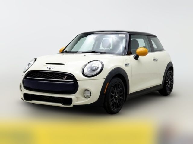 2017 MINI Cooper Hardtop S