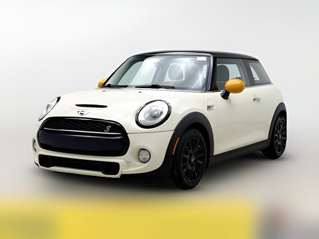 2017 MINI Cooper Hardtop S