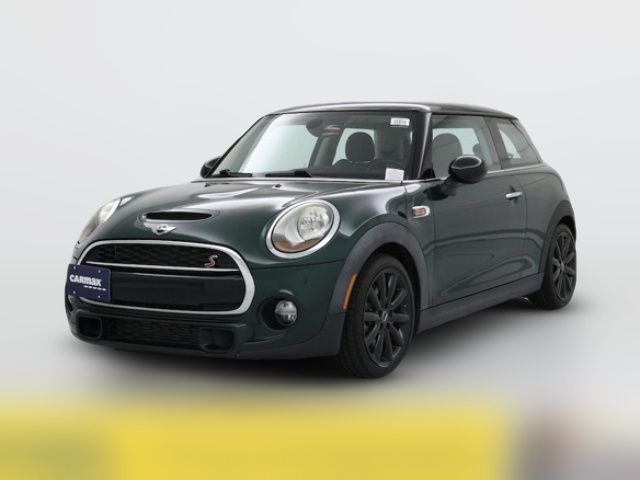2017 MINI Cooper Hardtop S