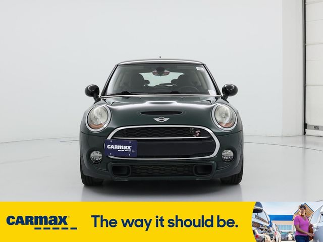 2017 MINI Cooper Hardtop S