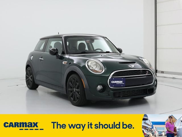 2017 MINI Cooper Hardtop S