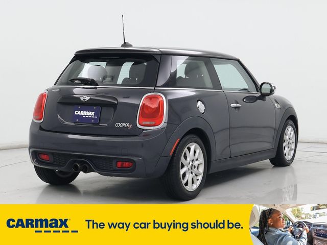 2017 MINI Cooper Hardtop S