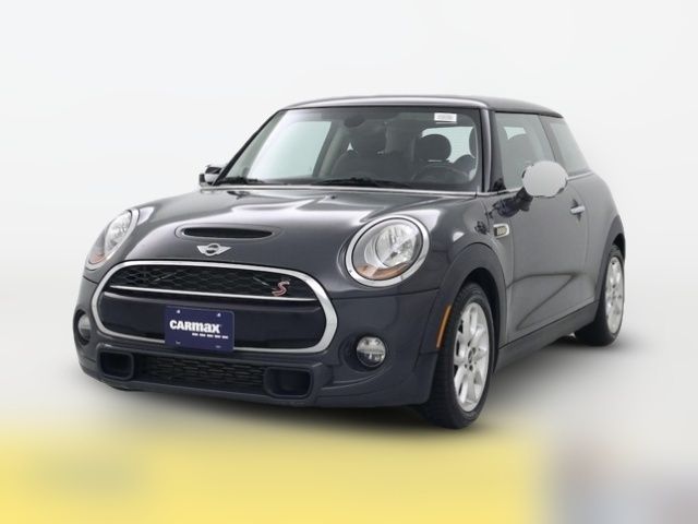 2017 MINI Cooper Hardtop S