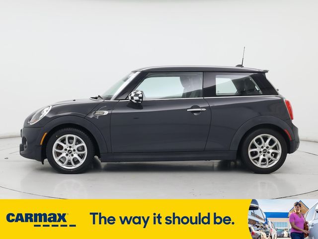 2017 MINI Cooper Hardtop S
